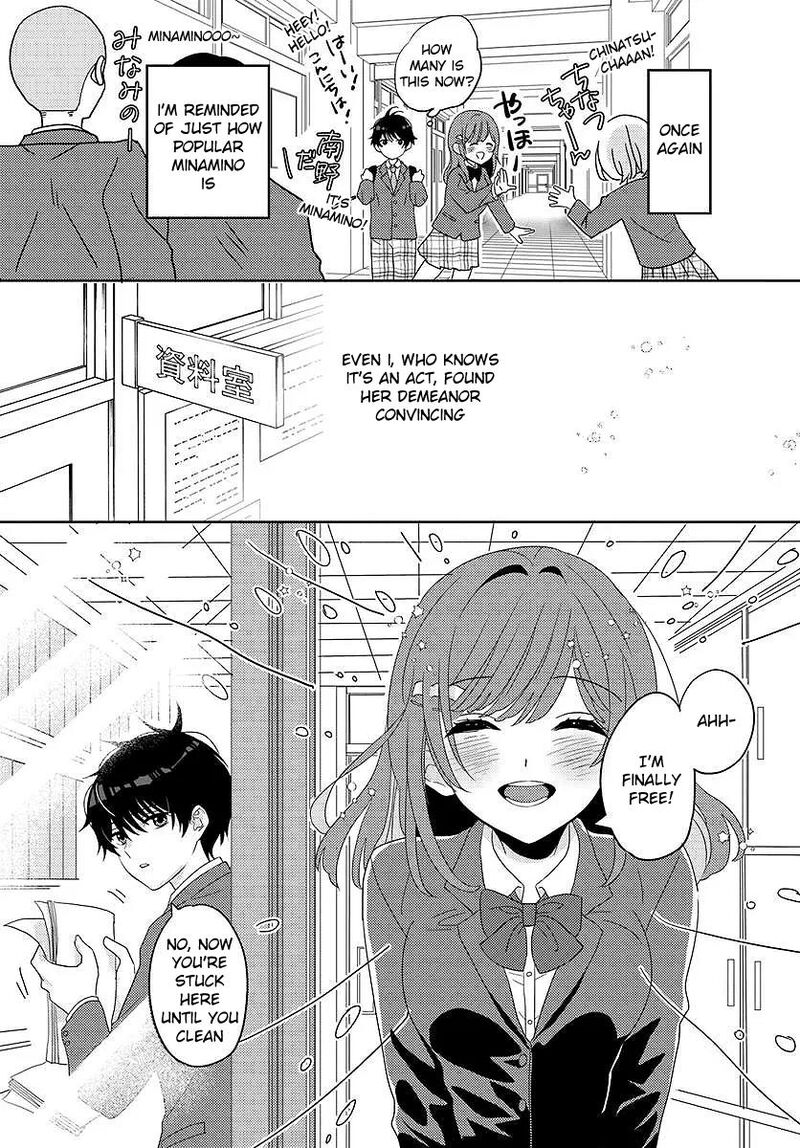 Nibanme Na Boku To Ichiban No Kanojo 3b 1