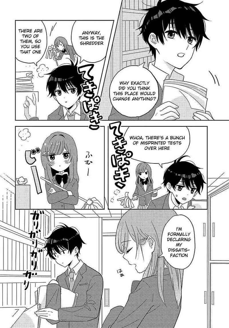 Nibanme Na Boku To Ichiban No Kanojo 3b 3