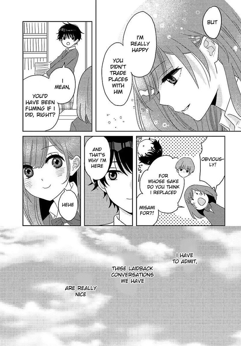 Nibanme Na Boku To Ichiban No Kanojo 3b 6