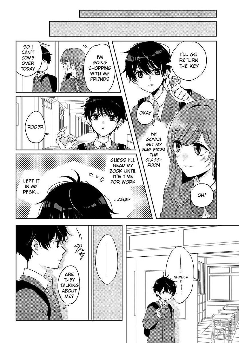 Nibanme Na Boku To Ichiban No Kanojo 3b 7