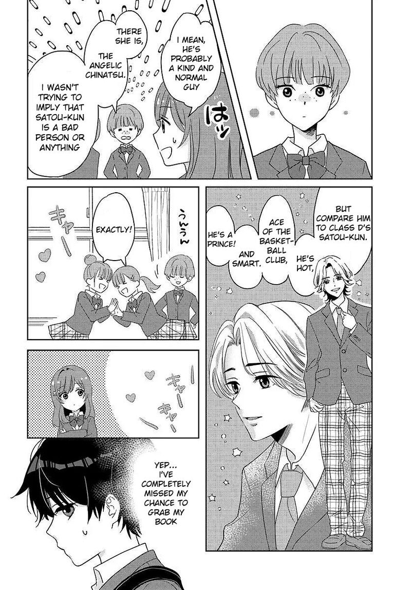 Nibanme Na Boku To Ichiban No Kanojo 3b 9