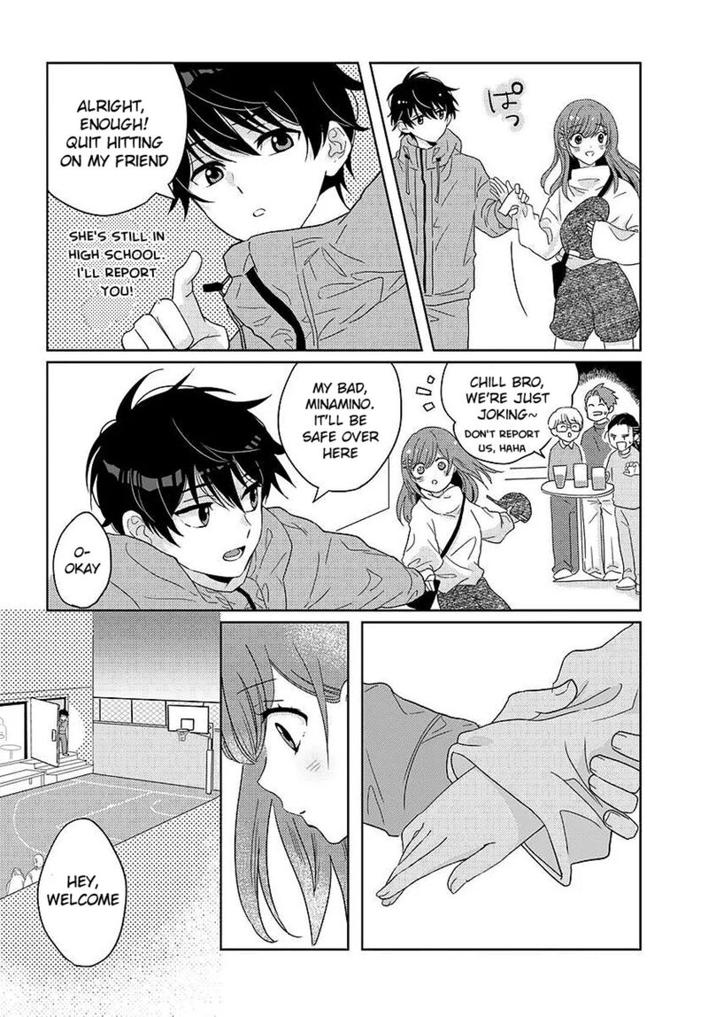 Nibanme Na Boku To Ichiban No Kanojo 4a 11