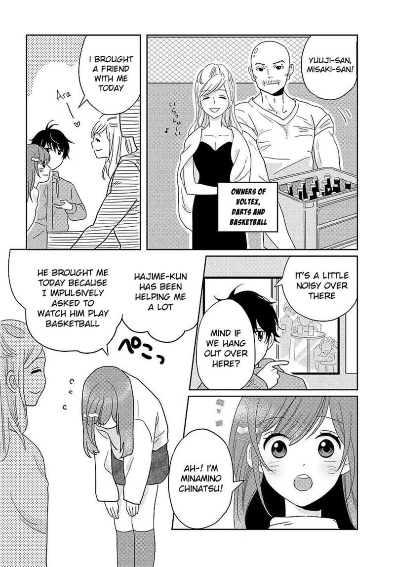 Nibanme Na Boku To Ichiban No Kanojo 4a 12