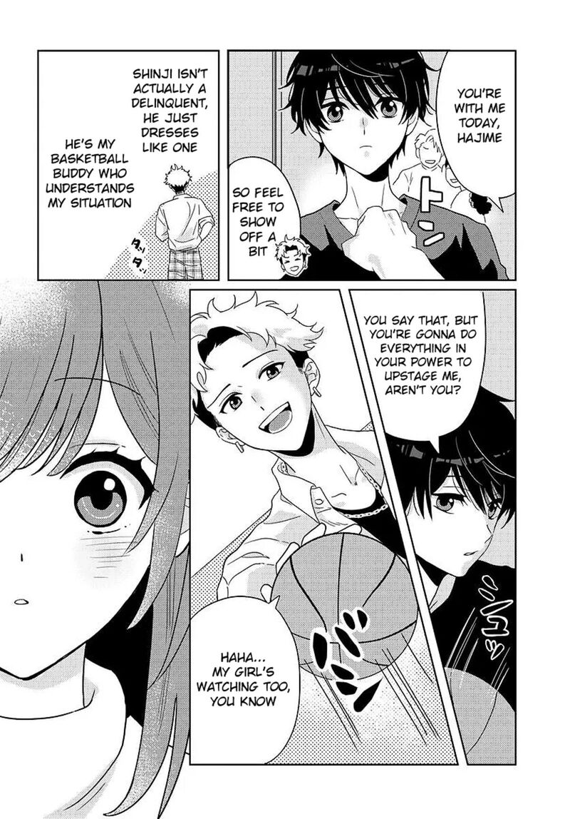 Nibanme Na Boku To Ichiban No Kanojo 4a 17