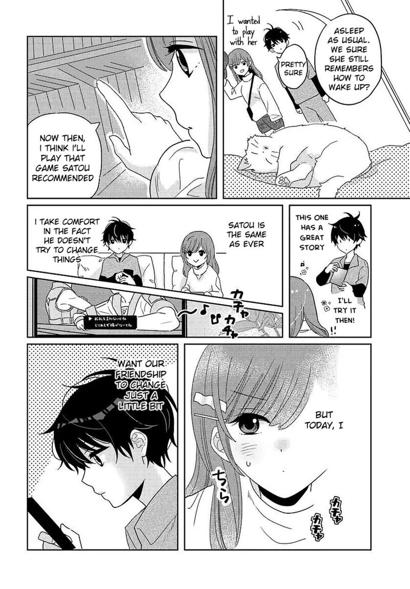 Nibanme Na Boku To Ichiban No Kanojo 4a 2