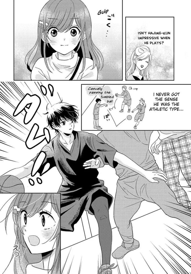 Nibanme Na Boku To Ichiban No Kanojo 4b 1