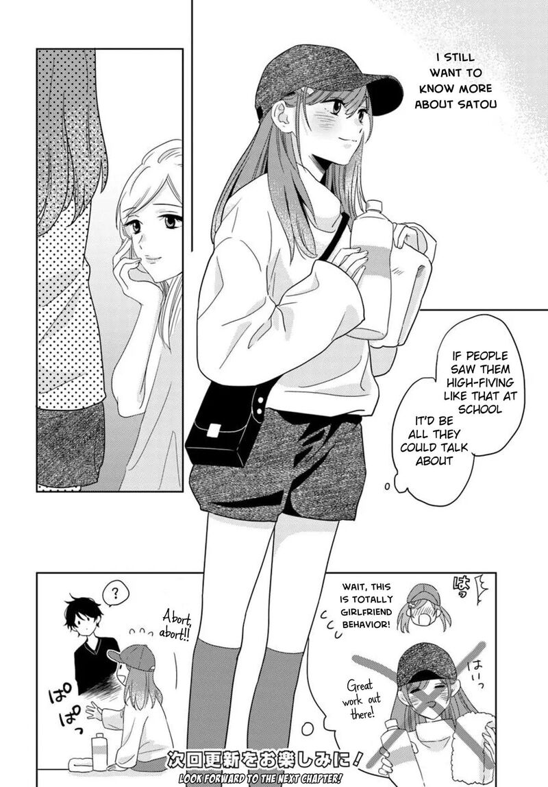 Nibanme Na Boku To Ichiban No Kanojo 4b 18