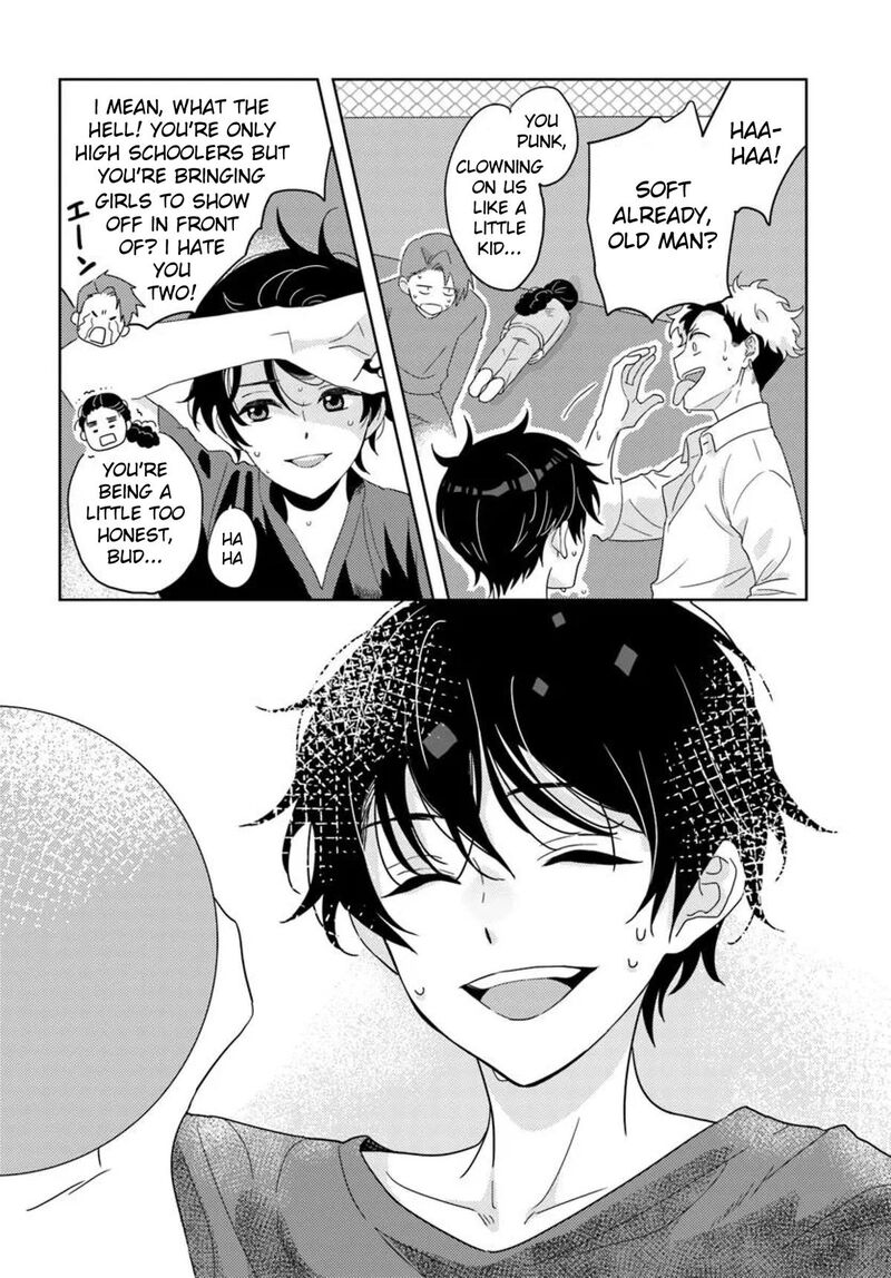 Nibanme Na Boku To Ichiban No Kanojo 4b 4