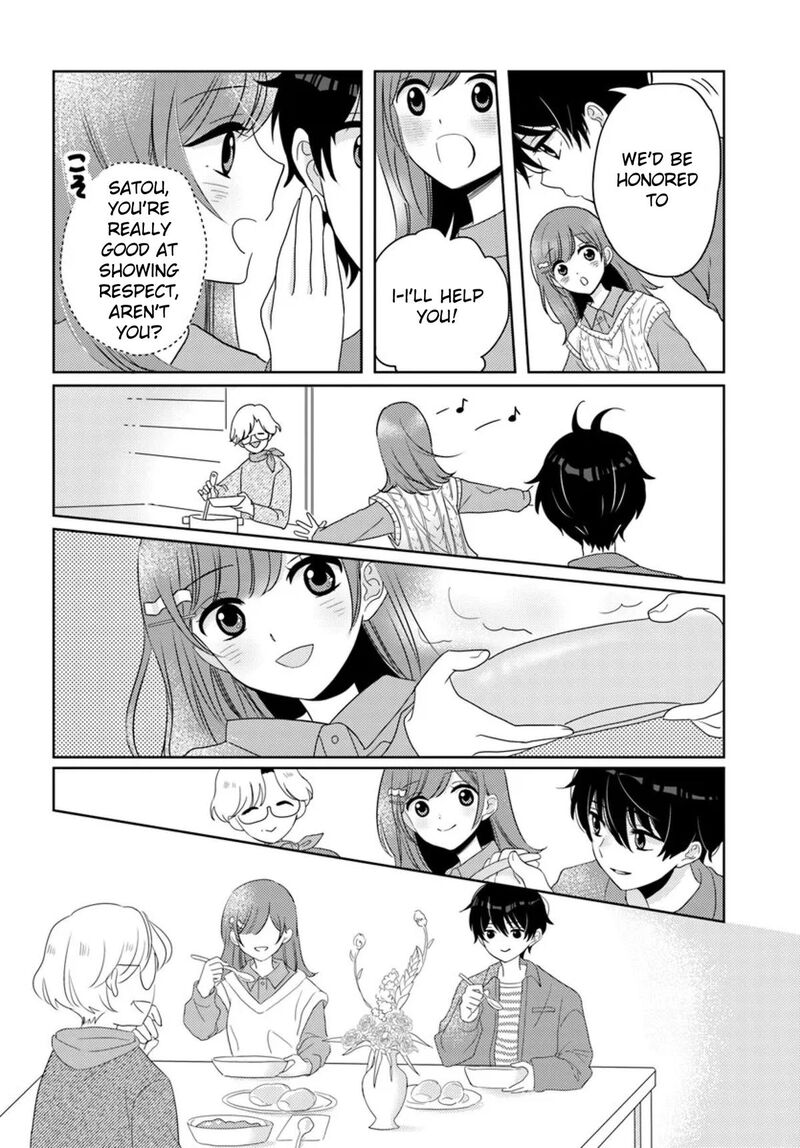 Nibanme Na Boku To Ichiban No Kanojo 5a 12