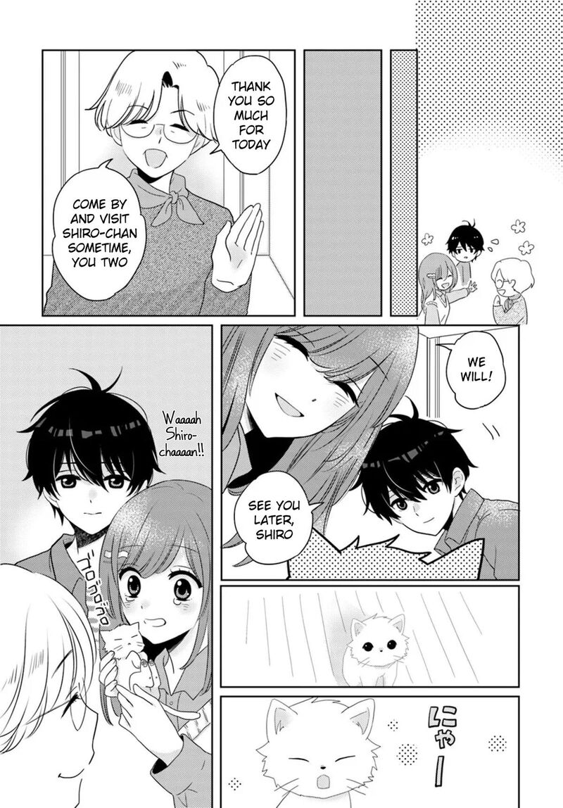 Nibanme Na Boku To Ichiban No Kanojo 5a 15