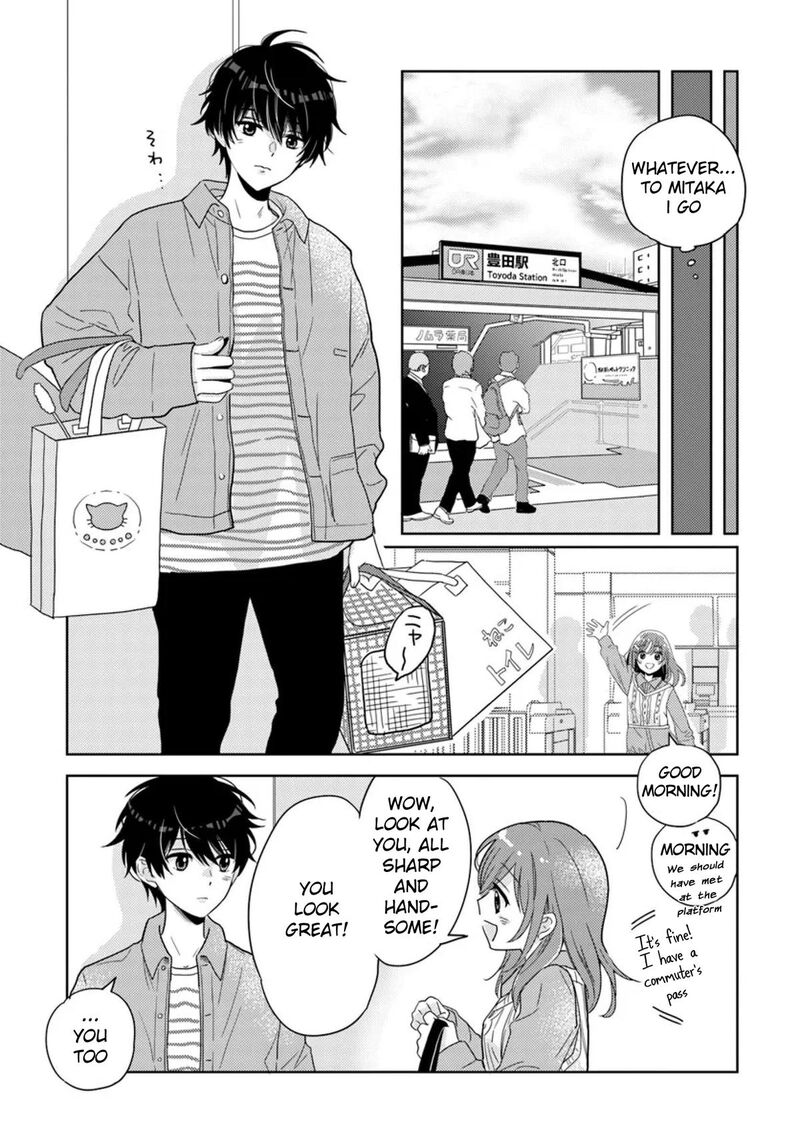 Nibanme Na Boku To Ichiban No Kanojo 5a 5