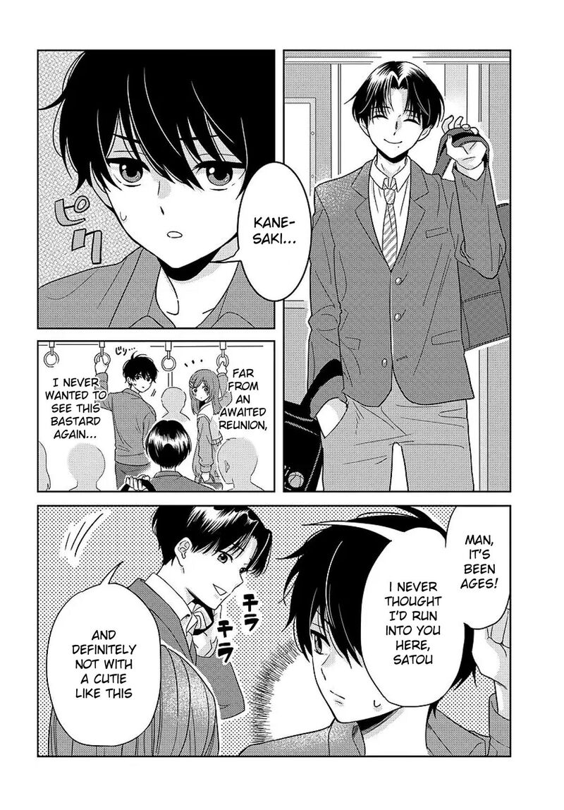 Nibanme Na Boku To Ichiban No Kanojo 5b 1