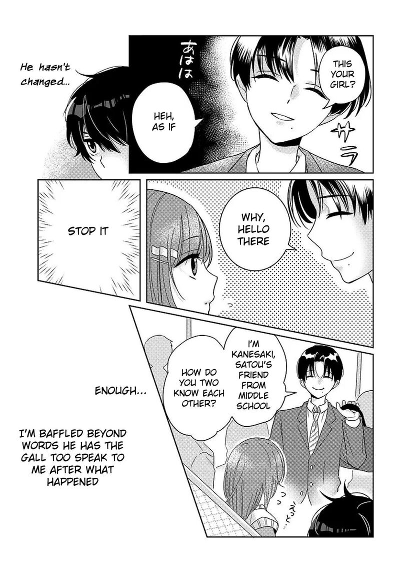 Nibanme Na Boku To Ichiban No Kanojo 5b 2