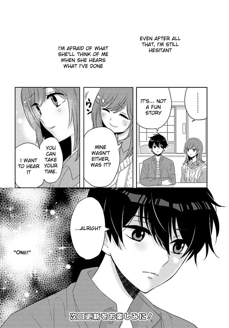 Nibanme Na Boku To Ichiban No Kanojo 5b 23