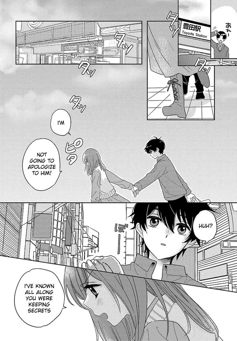 Nibanme Na Boku To Ichiban No Kanojo 5b 9