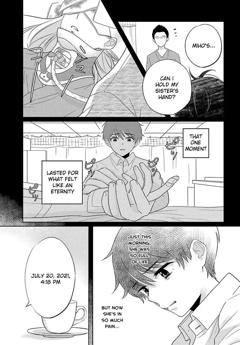 Nibanme Na Boku To Ichiban No Kanojo 6 13