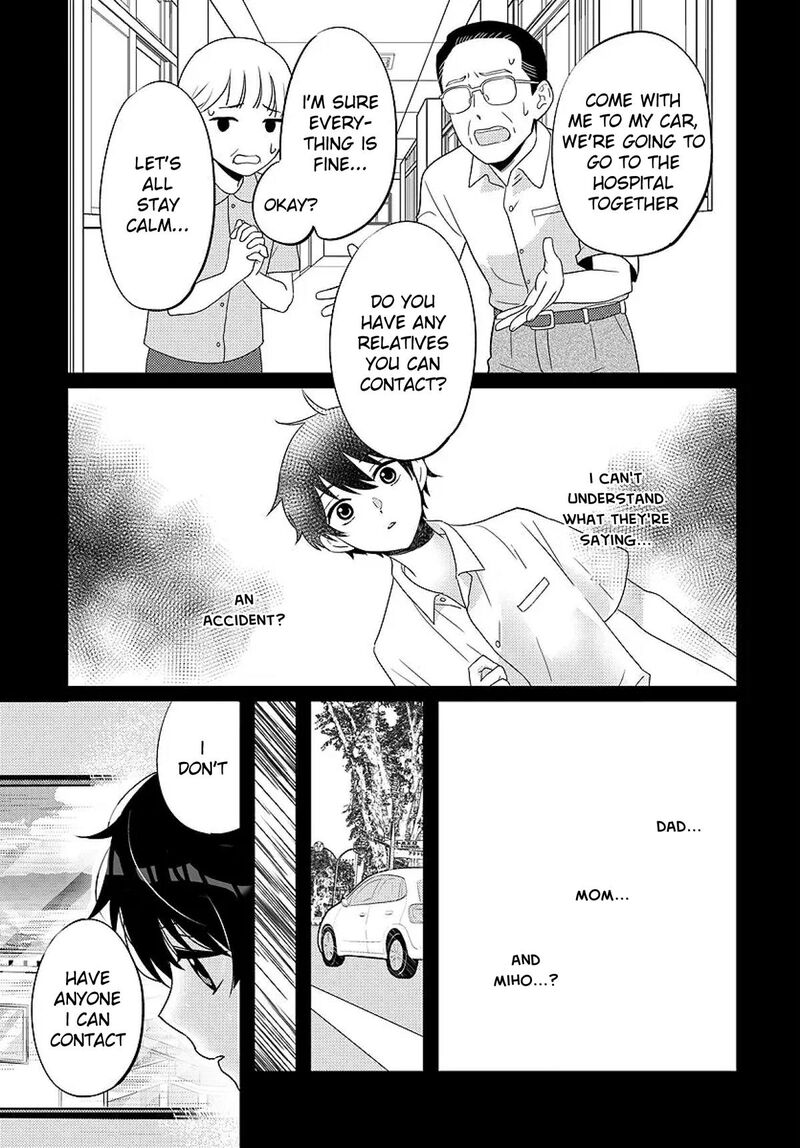 Nibanme Na Boku To Ichiban No Kanojo 6 7