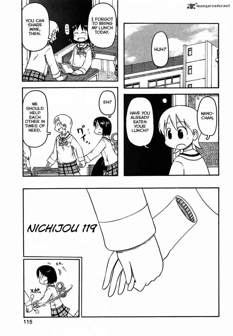 Nichijou 119 1