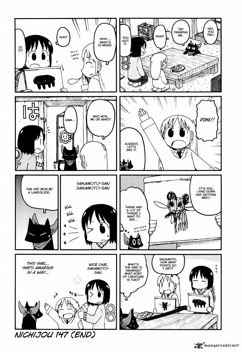 Nichijou 147 4