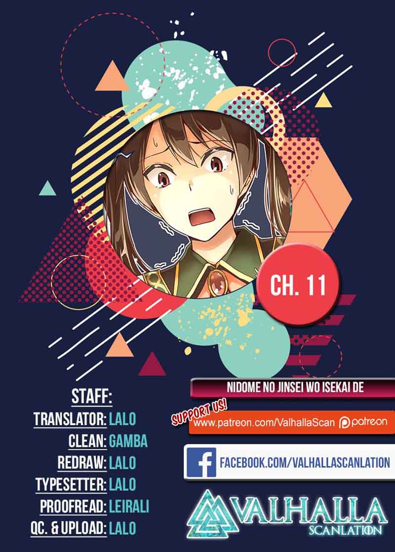 Nidome No Jinsei Wo Isekai De 11 1