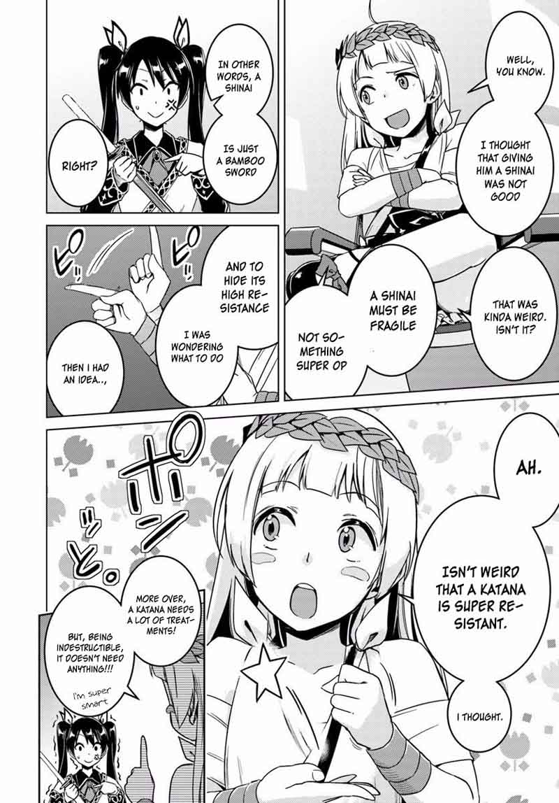 Nidome No Jinsei Wo Isekai De 11 7