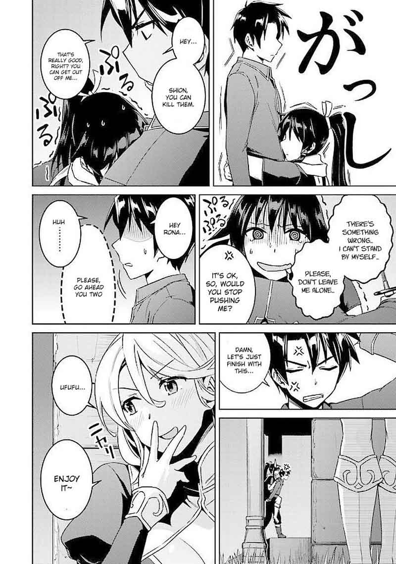 Nidome No Jinsei Wo Isekai De 15 19