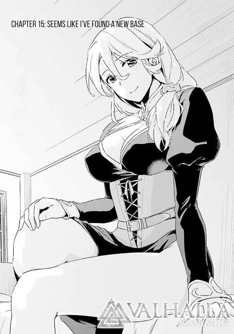 Nidome No Jinsei Wo Isekai De 15 2