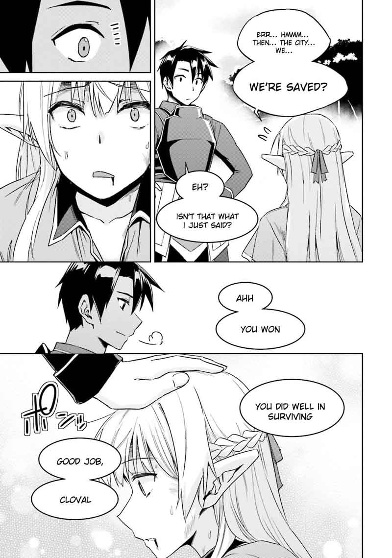 Nidome No Jinsei Wo Isekai De 25 34