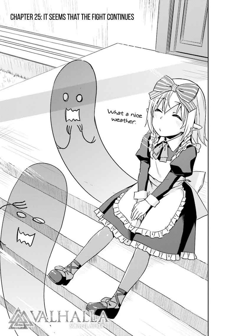 Nidome No Jinsei Wo Isekai De 25 4
