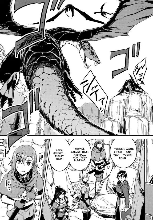 Nidome No Jinsei Wo Isekai De 28 31