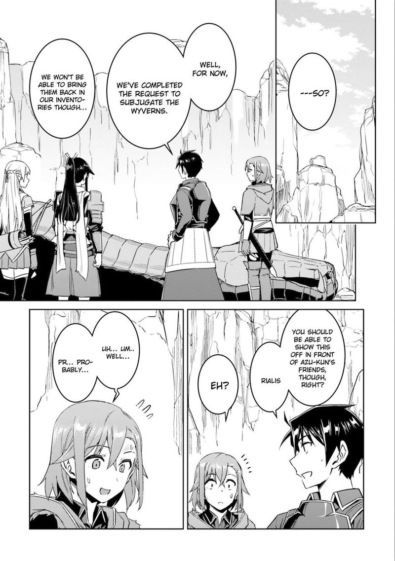 Nidome No Jinsei Wo Isekai De 30 17