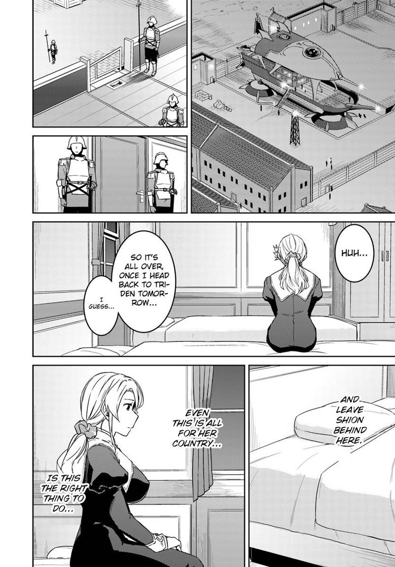 Nidome No Jinsei Wo Isekai De 36 10