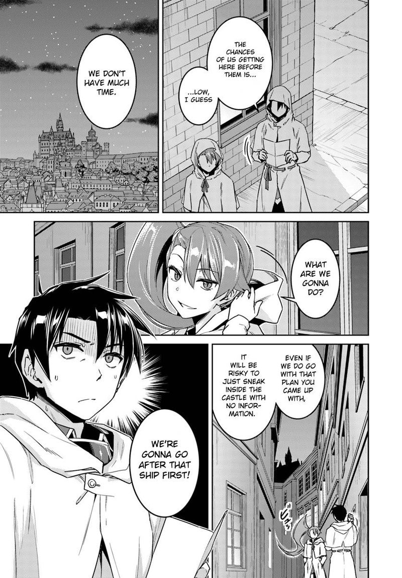 Nidome No Jinsei Wo Isekai De 36 3
