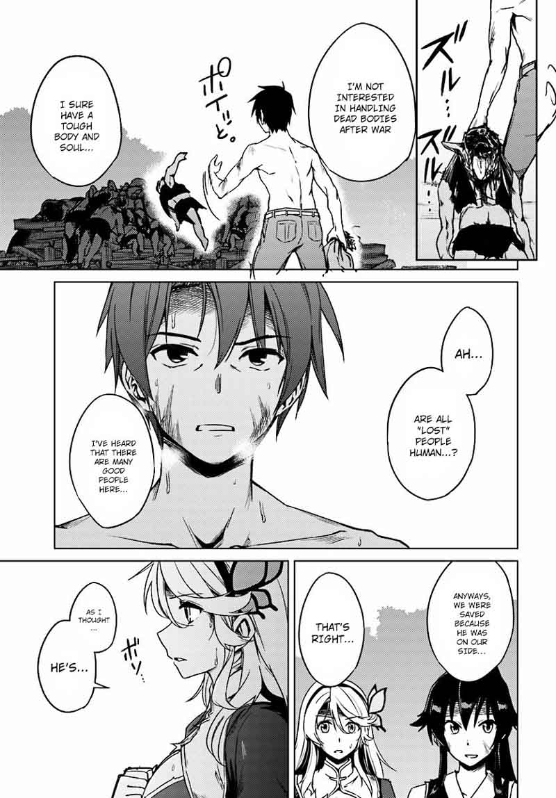 Nidome No Jinsei Wo Isekai De 4 11