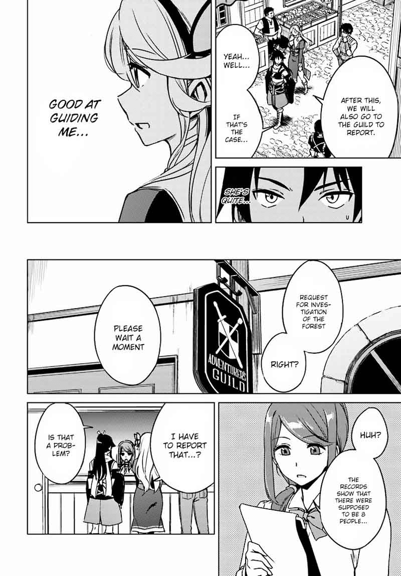 Nidome No Jinsei Wo Isekai De 4 20