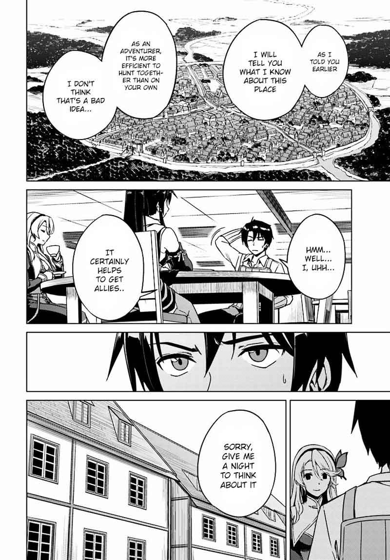 Nidome No Jinsei Wo Isekai De 4 28