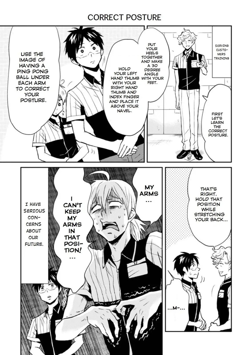 Nietzsche Sensei Konbini Ni Satori Sedai No Shinjin Ga Maiorita 12 11
