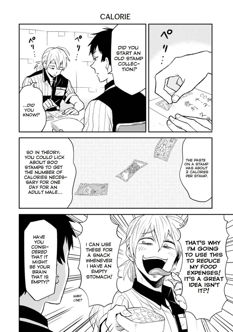 Nietzsche Sensei Konbini Ni Satori Sedai No Shinjin Ga Maiorita 14 9