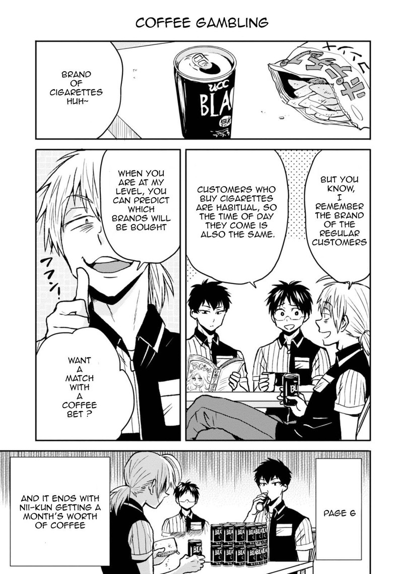 Nietzsche Sensei Konbini Ni Satori Sedai No Shinjin Ga Maiorita 40 5
