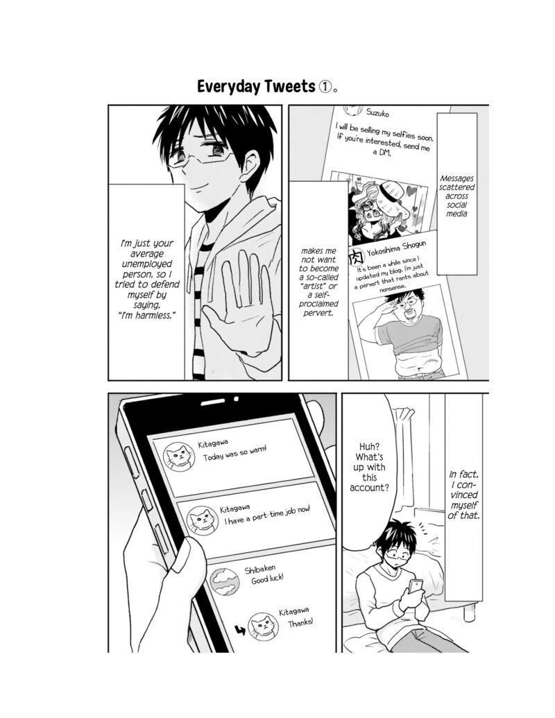 Nietzsche Sensei Konbini Ni Satori Sedai No Shinjin Ga Maiorita 61 11