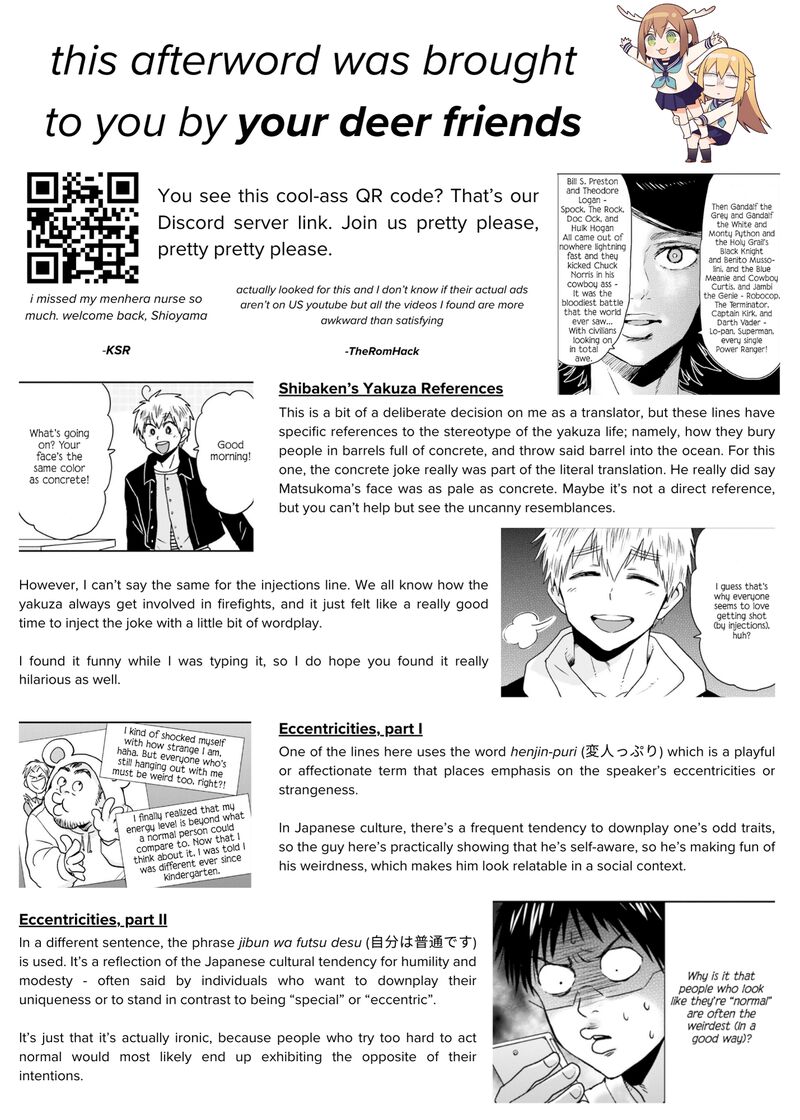 Nietzsche Sensei Konbini Ni Satori Sedai No Shinjin Ga Maiorita 61 24