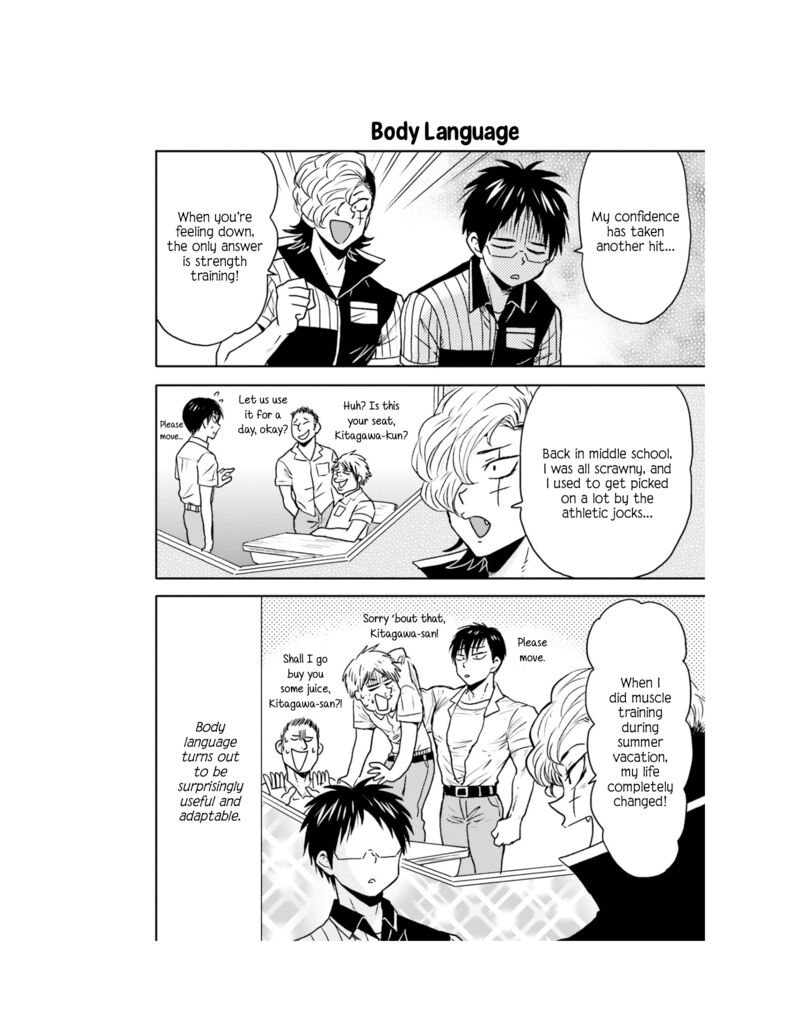 Nietzsche Sensei Konbini Ni Satori Sedai No Shinjin Ga Maiorita 61 9