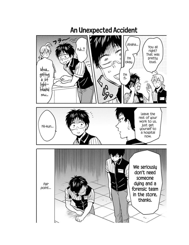 Nietzsche Sensei Konbini Ni Satori Sedai No Shinjin Ga Maiorita 66 9