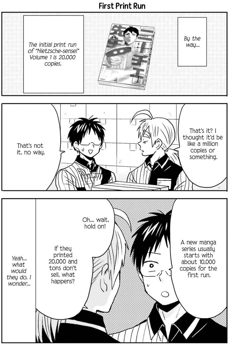 Nietzsche Sensei Konbini Ni Satori Sedai No Shinjin Ga Maiorita 68 17