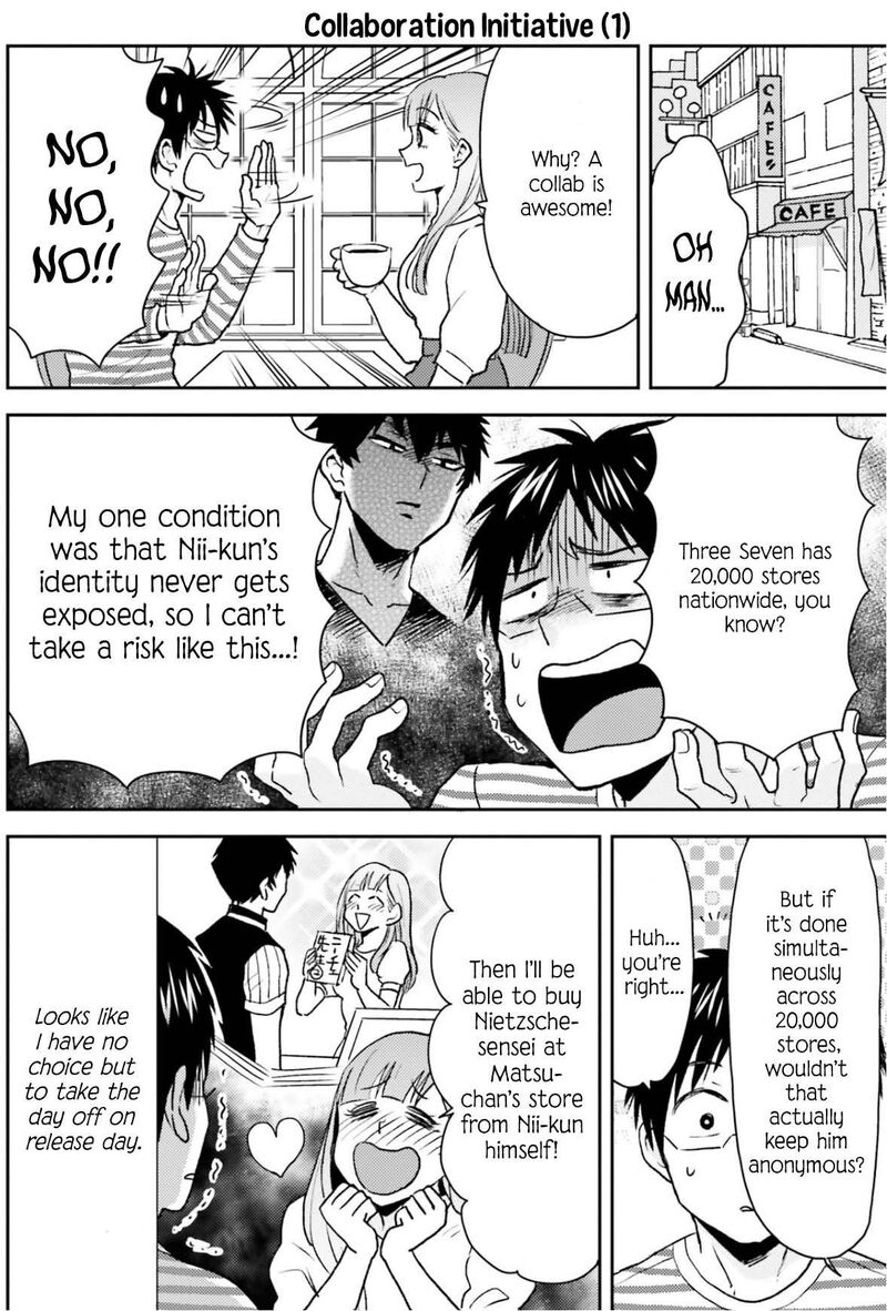 Nietzsche Sensei Konbini Ni Satori Sedai No Shinjin Ga Maiorita 78 13