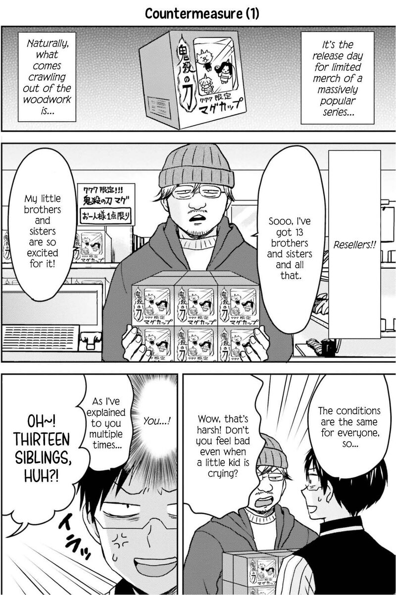 Nietzsche Sensei Konbini Ni Satori Sedai No Shinjin Ga Maiorita 82 9