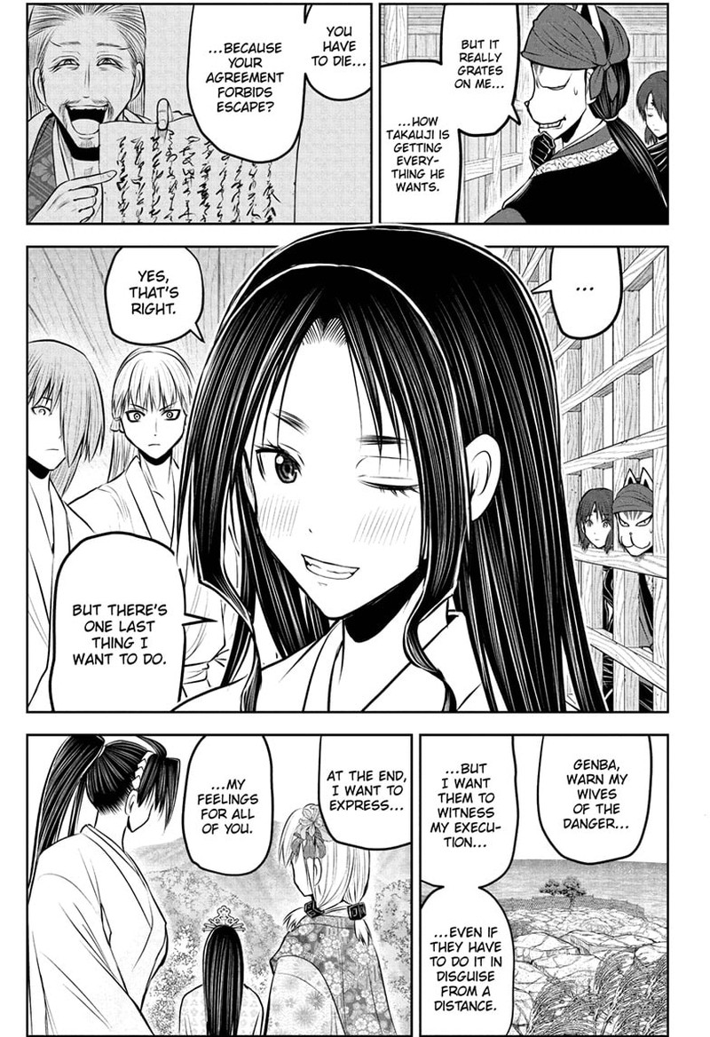 Nige Jouzu No Wakagimi 234 15