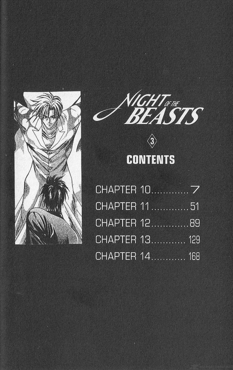 Night Of The Beasts 10 2