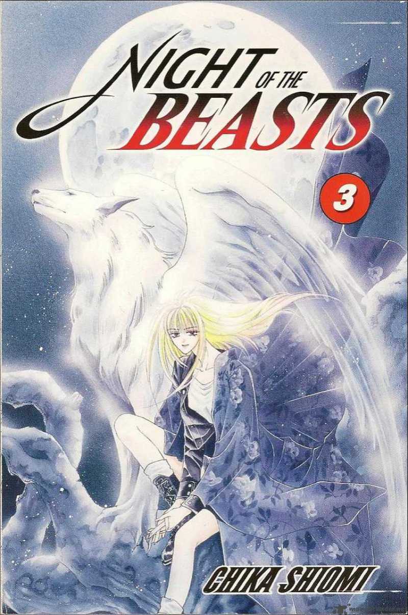 Night Of The Beasts 10 44