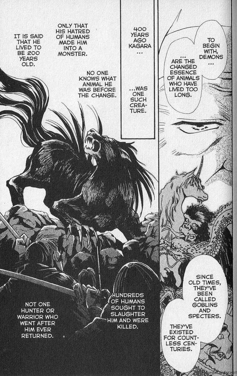 Night Of The Beasts 11 21